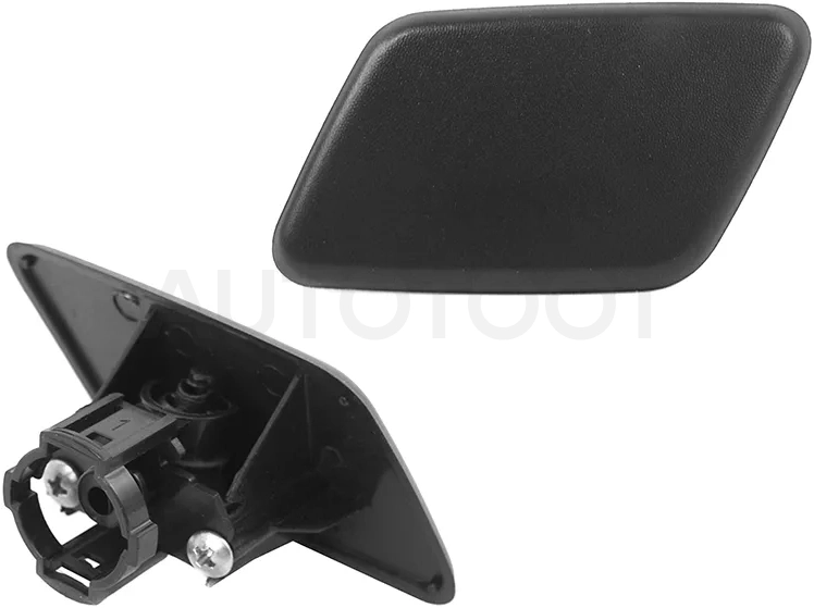 Крышка омывателя фары Toyota Land Cruiser Prado (J120) 02-09 (Слева) - Артикул STTY91110C2 - Производитель Sat - Фото, Отзывы, Цены