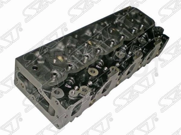 Головка блоков цилиндра 4JA1 / 4JB1 / 4JB1T 2.5 / 2.8
