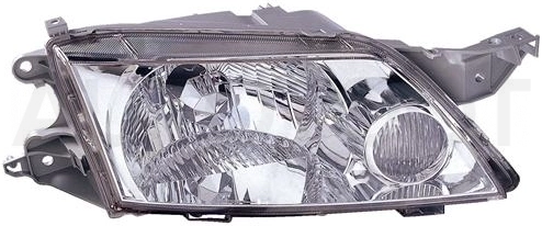 Фара правая (без корректора) -  для MAZDA 5 (PREMACY)