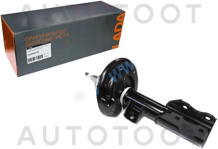 Амортизатор передний правый (газ) -AG01365 Trialli для LADA (ВАЗ) VESTA