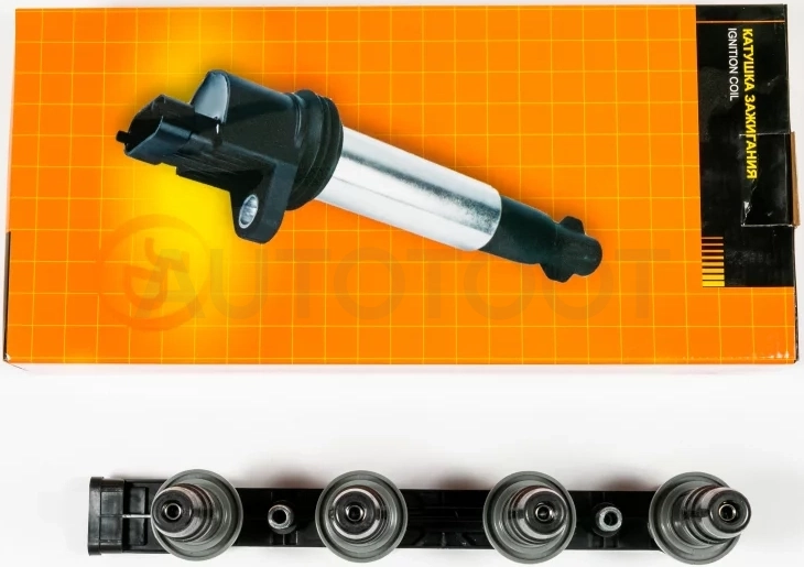 Катушка зажигания - Артикул JDK0048 - Производитель Just Drive - Фото, Отзывы, Цены