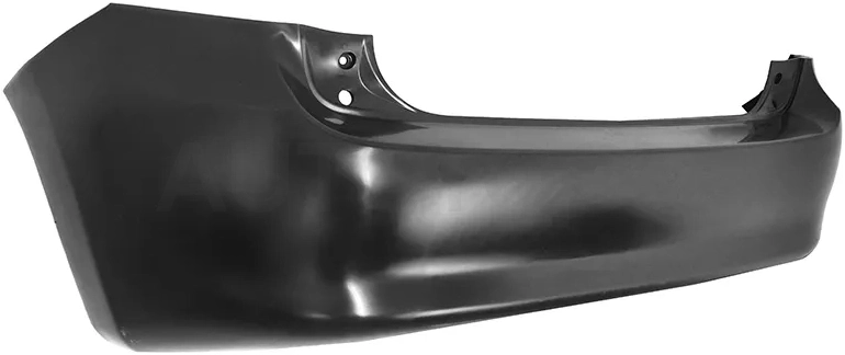 Бампер задний Toyota Auris 06-10 - Артикул STTY300870 - Производитель Sat - Фото, Отзывы, Цены