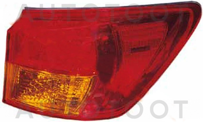 Фонарь задний левый -  для LEXUS IS250