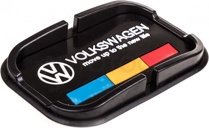 Volkswagen Коврик панели противоскользящий SW с бортиком 175*115*2мм - Артикул HX43VOLKSWAGEN - Производитель TechWit - Фото, Отзывы, Цены
