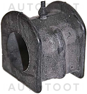 Втулка переднего стабилизатора d=25 -ST48815B1010 Sat для TOYOTA PASSO, TOYOTA BB