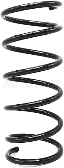Пружина задняя TOYOTA PASSO/DAIHATSU BOON 04 - Артикул UT1K112R - Производитель Uchida - Фото, Отзывы, Цены