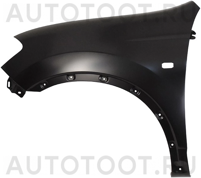 Крыло переднее левое -01537011 Oran для NISSAN QASHQAI