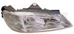 Фара правая (под корректор) -5501116RLDEM Depo для PEUGEOT 406