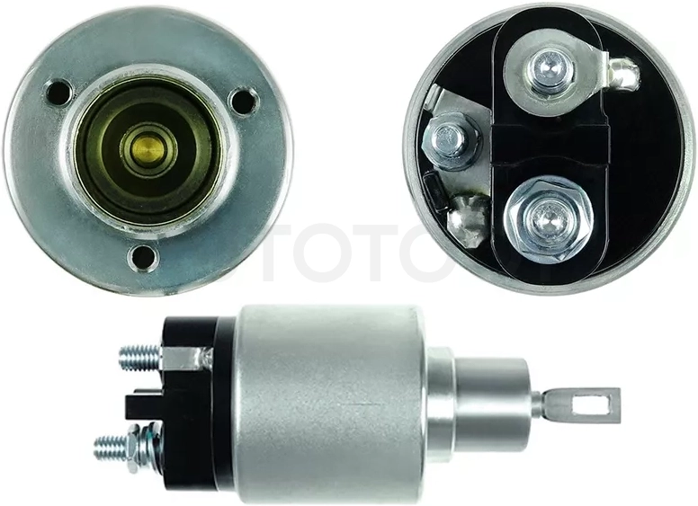 Втягивающее реле стартера CHEVROLET LACETTI/LANOS 1.4-1.8 97-/SAAB 9-5/9000 2.0/2.3 93-02