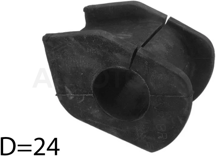 Втулка стабилизатора Toyota Probox 14- / Ractis 10-16 (24,00) - Артикул ST4881552090 - Производитель Sat - Фото, Отзывы, Цены