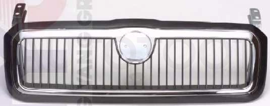 Решетка радиатора -STSD250930 Sat для SKODA OCTAVIA