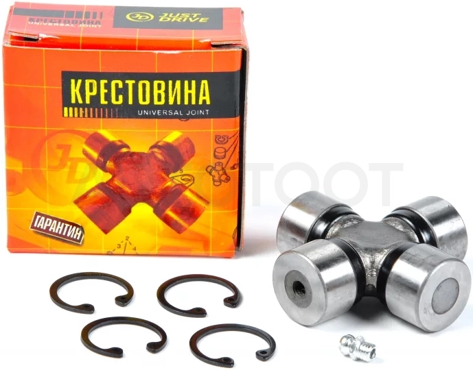 Крестовина 63.80x25.00 GUM79 - Артикул JTU0029 - Производитель Just Drive - Фото, Отзывы, Цены