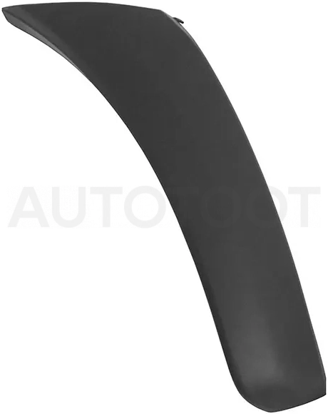 Накладка бампера Toyota RAV4 (CA20) 00-05 (Спереди/ Справа) - Артикул STTYY2000M1 - Производитель Sat - Фото, Отзывы, Цены