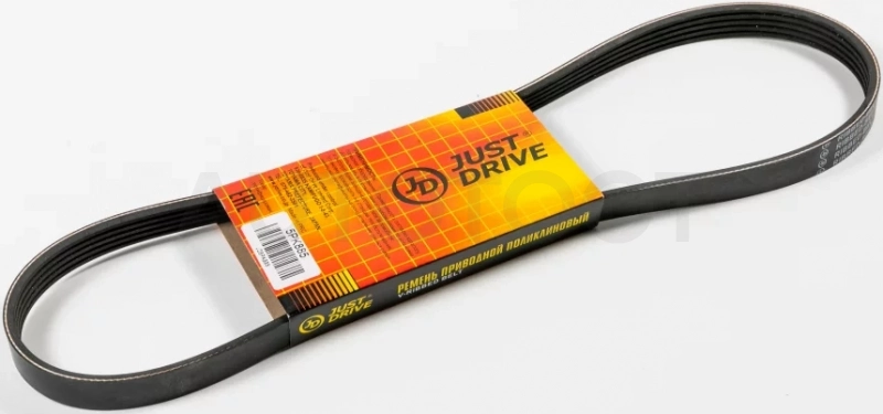 Ремень поликлиновый JD - Артикул 5PK885 - Производитель Just Drive - Фото, Отзывы, Цены