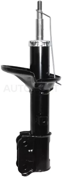 Стойка передняя Kia Rio 05-11 / Hyundai Accent 99-12