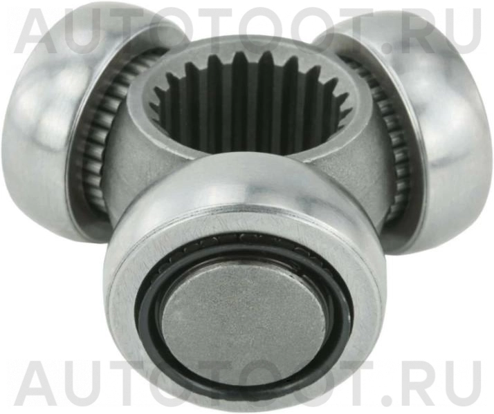 Трипоид внутреннего ШРУСа А/Т (29 шлицев) -0416CY2 Febest для MITSUBISHI LANCER, MITSUBISHI COLT, MITSUBISHI OUTLANDER, MAZDA 323 (FAMILIA), MAZDA 2 (DEMIO), MAZDA 5 (PREMACY)