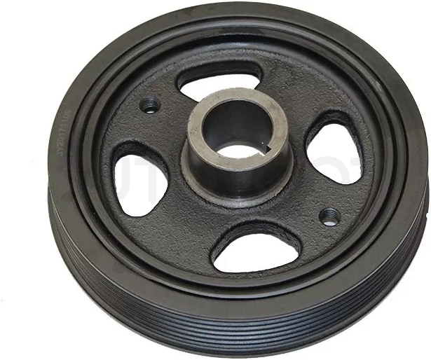 Шкив коленвала двиг. 1ZR TOYOTA AURIS 12-/RAV 412-/LEXUS NX300/200 14-/AVENSIS 08