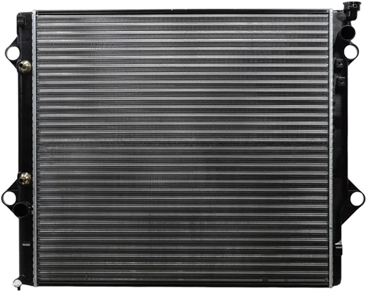 Радиатор Toyota Land Cruiser Prado (J120,J150) 02-20 / 4Runner 02-09