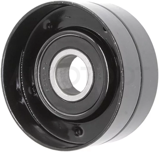 Ролик приводного ремня натяжителя NISSAN QASHQAI/RENAULT DUSTER 1,5D/2,0