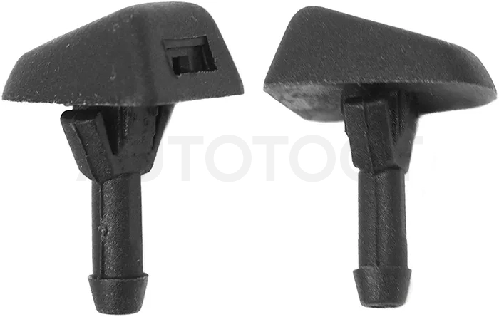 Форсунка омывателя лобового стекла Volvo XC90 02-14 (Веерная) - Артикул ST30655605 - Производитель Sat - Фото, Отзывы, Цены