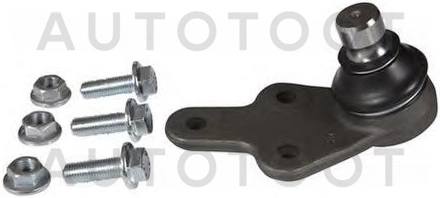 Шаровая опора переднего рычага правая -TSP3736 Pilenga для FORD C-MAX, FORD FOCUS