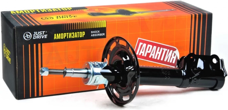 Стойка газомасляная передняя правая /333410/ - Артикул JAS0176 - Производитель Just Drive - Фото, Отзывы, Цены