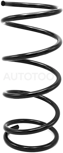 Пружина передняя TOYOTA CALDINA/CORONA PREMIO 96- (L=368)