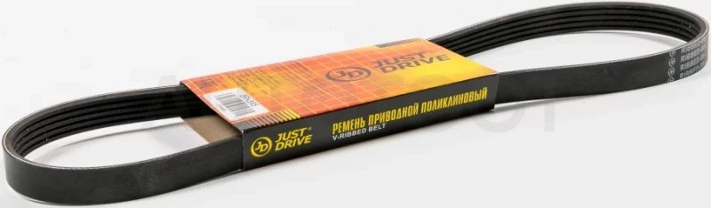 Ремень поликлиновый JD - Артикул 5PK885 - Производитель Just Drive - Фото, Отзывы, Цены