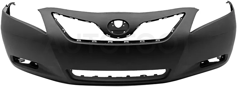 Бампер передний Toyota Camry UAE/USA 06-08 (Под ПТФ)