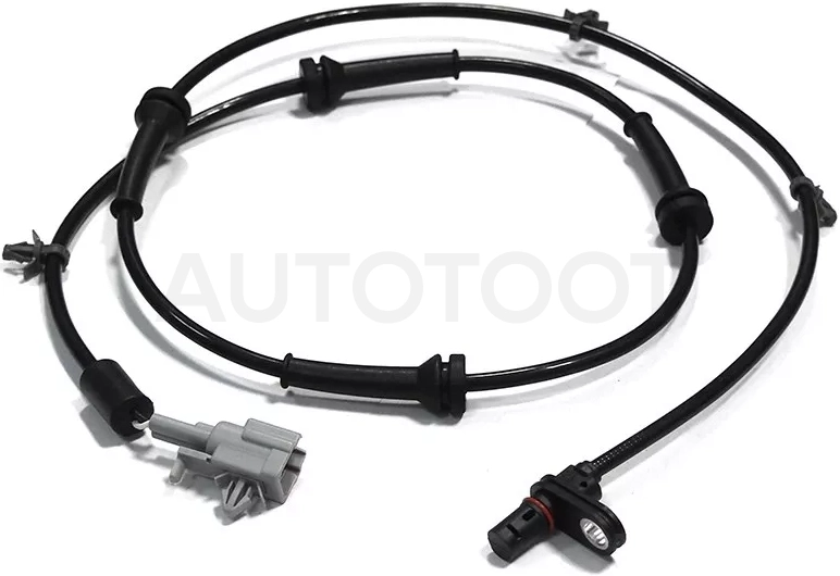 Датчик ABS RR NISSAN QASHQAI J10 2WD 06-13 LH/RH