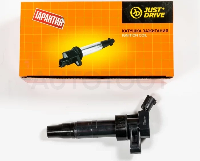 Катушка зажигания - Артикул JDK0055 - Производитель Just Drive - Фото, Отзывы, Цены