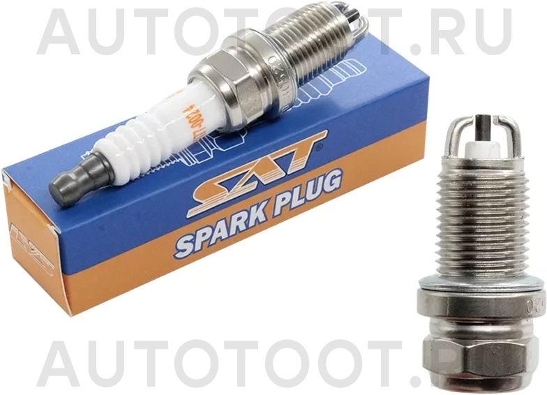 Свеча зажигания 1JZ/2JZ - Артикул ST1770024 - Производитель Sat - Фото, Отзывы, Цены
