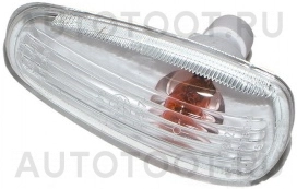 Повторитель поворота в крыло левый=правый белый -  для LADA (ВАЗ) GRANTA, LADA (ВАЗ) PRIORA