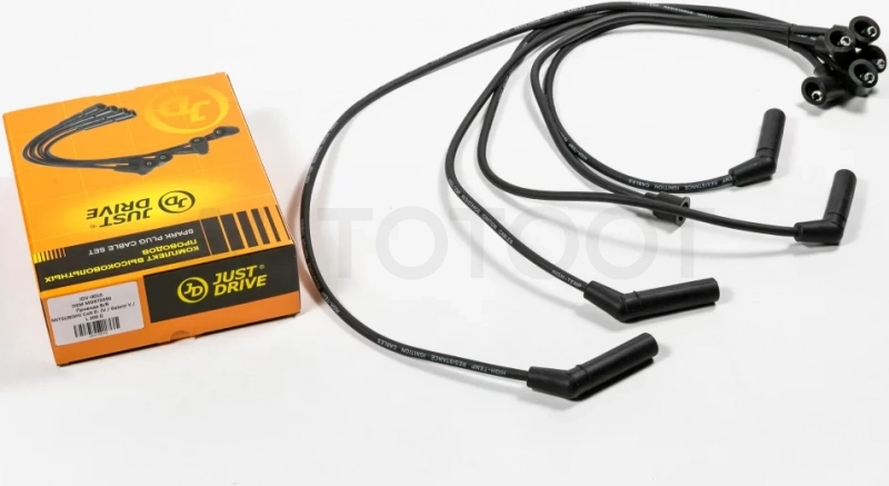 Провода В/В - Артикул JDV0010 - Производитель Just Drive - Фото, Отзывы, Цены