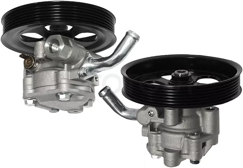Насос ГУР MITSUBISHI L200/NATIVA/PAJERO SPORT 2,5D 05 - Артикул STVP38 - Производитель Sat - Фото, Отзывы, Цены