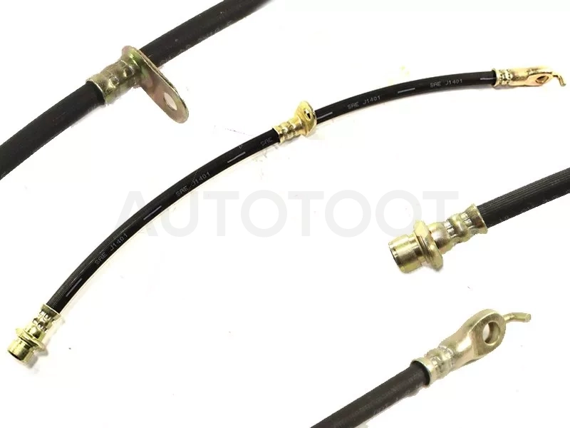 Шланг тормозной передний (Таиланд) LH TOYOTA CAMRY/CAMRY HYBRID 2011-2017 - Артикул ST9094702G48 - Производитель Sat - Фото, Отзывы, Цены