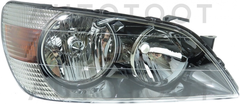 Фара правая -  для TOYOTA ALTEZZA, LEXUS IS200