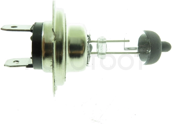 Лампа H7 головного освещения галогенная 12V 55W SAT - Артикул STH712V - Производитель Sat - Фото, Отзывы, Цены