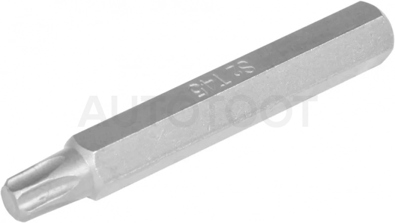 Бита вставка TORX T45 3/8" 75мм - Артикул ATB16 - Производитель Airline - Фото, Отзывы, Цены