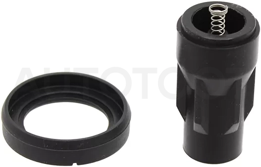 Наконечник катушки MITSUBISHI LANCER X 07- 1.8/2.0/ASX 10- 1.8/2.0/OUTLANDER 06- 2.0/2.4