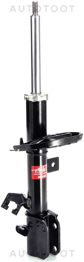 Амортизатор передний левый (левый руль) -42130476SX Stellox для NISSAN NOTE, NISSAN MARCH