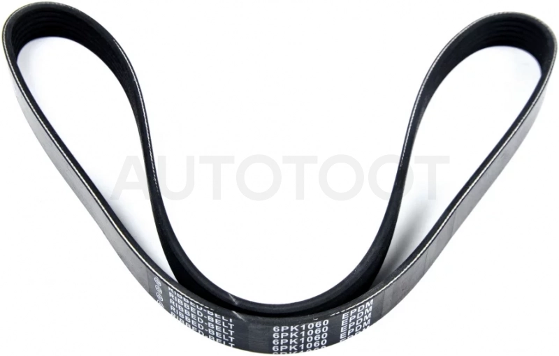 Ремень поликлиновый JD - Артикул 6PK1060 - Производитель Just Drive - Фото, Отзывы, Цены