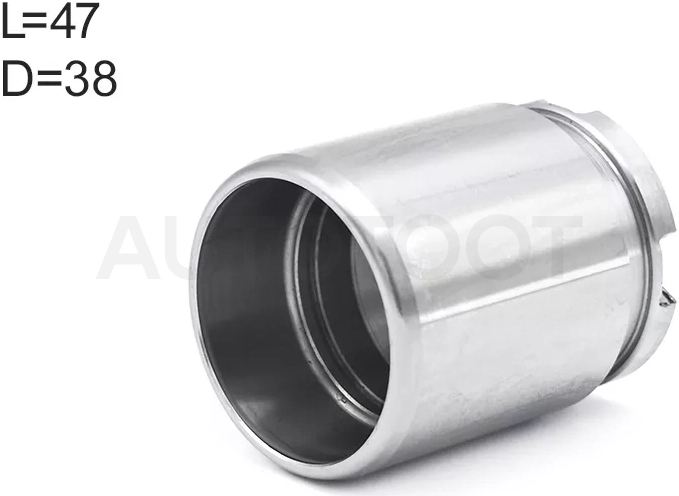 Поршень суппорта зад TOYOTA COROLLA 150/AVENSIS 250/AURIS 06-/PRIUS 30/MAZDA CX-5 TOKICO 38mm