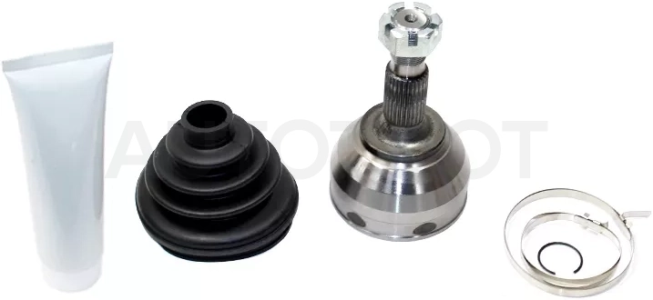 Шрус (Спереди/ Наруж) Citroen C5 08-17 / Jumpy 07-17 / Peugeot Expert 07-17 - Артикул CT264 - Производитель Sat - Фото, Отзывы, Цены