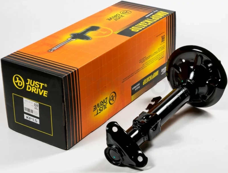 Стойка газомасляная передняя правая 333919 - Артикул JAS0737 - Производитель Just Drive - Фото, Отзывы, Цены