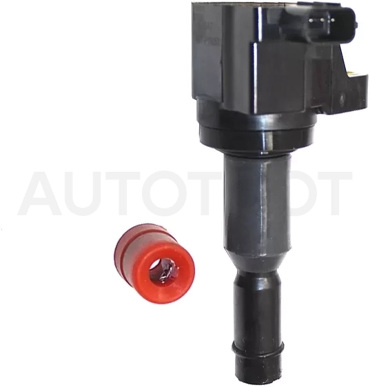 Катушка зажигания HONDA CITY ZX/JAZZ L15A1 04 - Артикул ST30520PWC003 - Производитель Sat - Фото, Отзывы, Цены