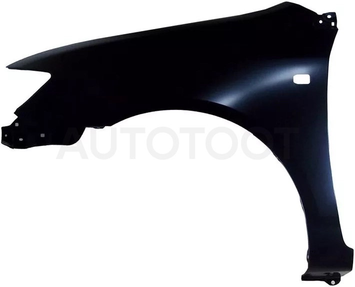 Крыло переднее Toyota Corolla (E120) 04-07 / Corolla Fielder (E120) 04-06 (Слева/ Под поворот(ы)/ RHD)