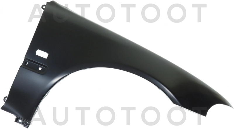 Крыло переднее правое (без отверстия под повторитель) -  для HONDA CIVIC