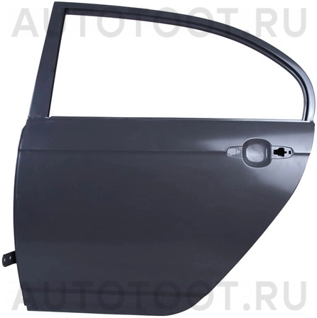 Дверь задняя левая -  для LIFAN SOLANO