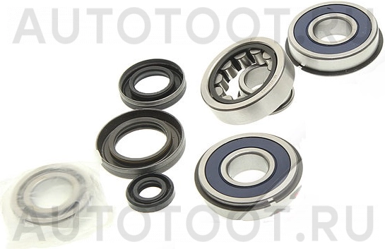 Подшипники комплект МКПП СТК -  для LADA (ВАЗ) PRIORA, LADA (ВАЗ) GRANTA